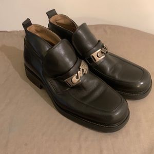 Shellys London boots mens size 9/10 worn once